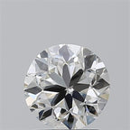 Diamante Naturale Taglio Brillante 1.5ct VG/G/EX I VS1 - GIA - 7.0x7.16x4.6mm