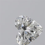 Diamante Naturale Taglio Cuore 1ct VG/VG G VVS1 - GIA - 6.36x6.94x3.98mm