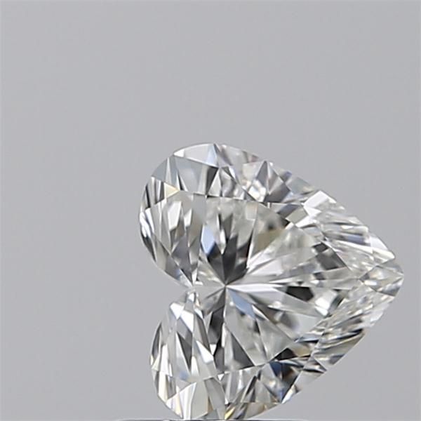 Diamante Naturale Taglio Cuore 1ct VG/VG G VVS1 - GIA - 6.36x6.94x3.98mm