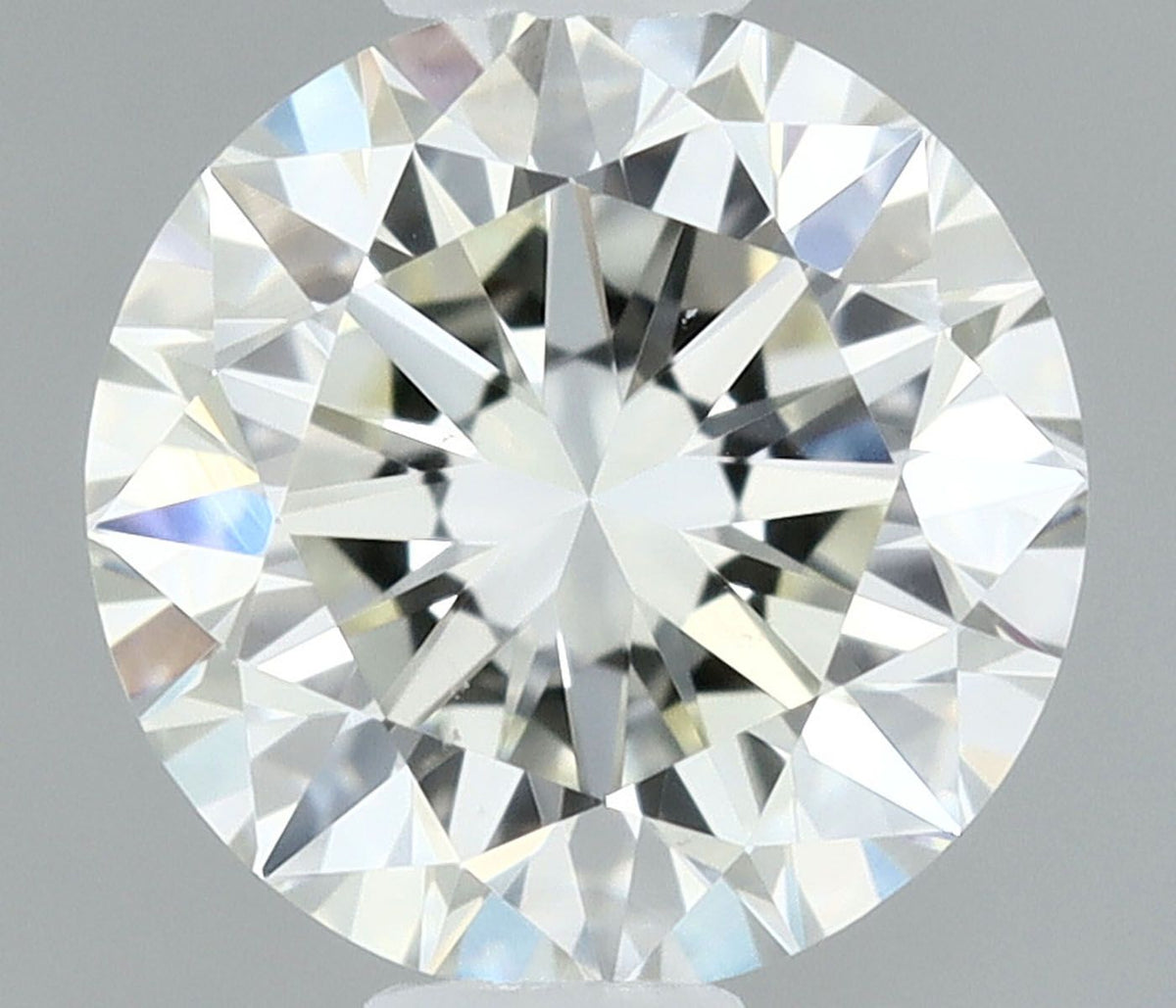 Diamante Naturale Taglio Brillante 0.52ct 3EX H VS2 - IGI - 5.09x5.13x3.2mm