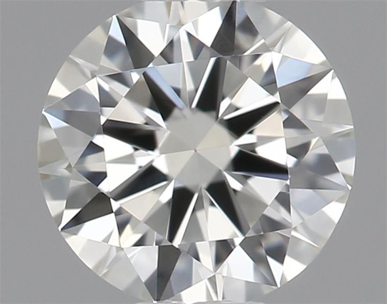 Diamante Naturale Taglio Brillante 0.3ct 3EX I VVS1 - IGI - 4.33x4.36x2.57mm