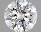 Diamante Naturale Taglio Brillante 0.86ct 3EX D VS1 - GIA - 6.11x6.07x3.78mm