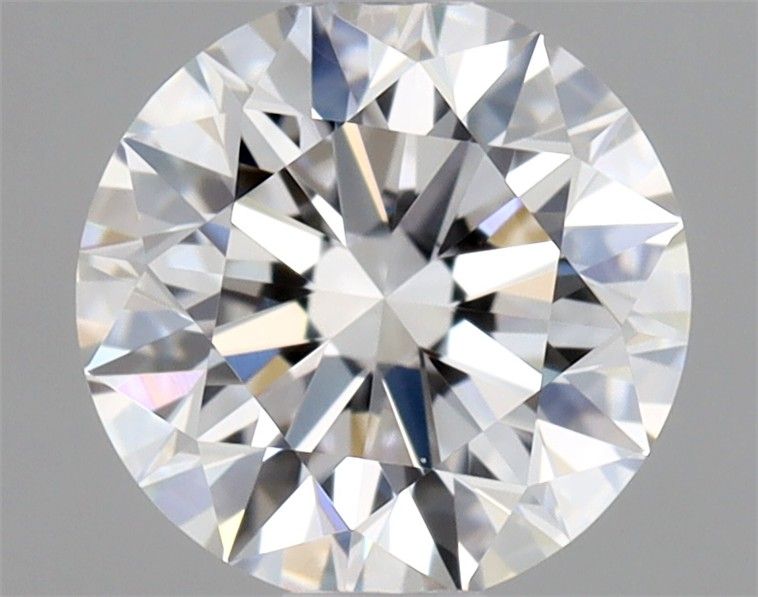 Diamante Naturale Taglio Brillante 0.86ct 3EX D VS1 - GIA - 6.11x6.07x3.78mm