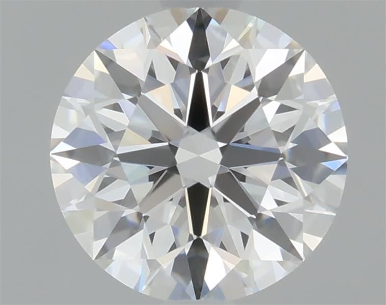 Diamante Naturale Taglio Brillante 0.5ct 3EX D IF - IGI - 5.07x5.11x3.17mm