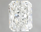 Diamante Naturale Taglio Radiant 1.5ct EX/EX H VS1 - GIA - 7.65x5.76x3.95mm