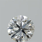 Diamante Taglio Brillante 0.7ct VG/VG/VG E VVS1 - GIA - 5.49x5.55x3.57mm