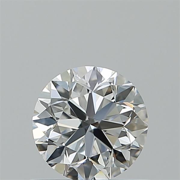 Diamante Taglio Brillante 0.7ct VG/VG/VG E VVS1 - GIA - 5.49x5.55x3.57mm