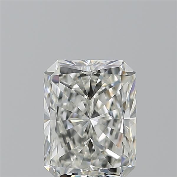 Diamante Naturale Taglio Radiant 1.2ct EX/EX G VVS1 - GIA - 7.02x5.37x3.64mm