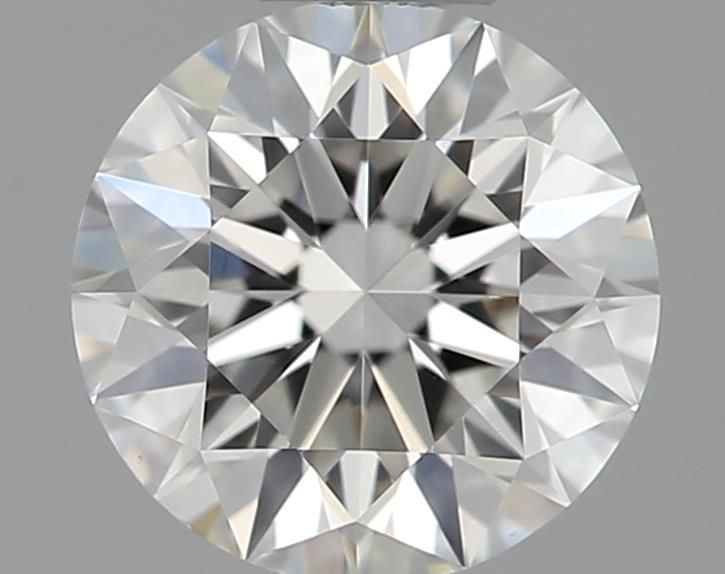 Diamante Naturale Taglio Brillante 0.27ct 3EX H VS1 - GIA - 4.16x4.14x2.6mm