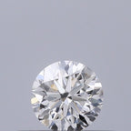 Diamante Naturale Taglio Brillante 0.3ct VG/EX/EX E VS2 - GIA - 4.18x4.21x2.68mm
