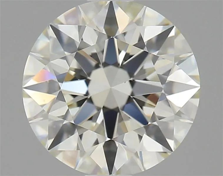 Diamante Naturale Taglio Brillante 1.51ct 3EX I VS1 - IGI - 7.29x7.33x4.57mm
