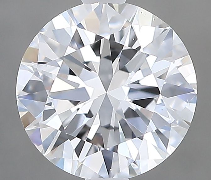 Diamante Naturale Taglio Brillante 1ct EX/VG/EX D VS1 - IGI - 6.46x6.51x3.88mm