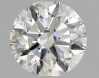 Diamante Naturale Taglio Brillante 1.25ct 3EX I VS1 - GIA - 6.82x6.87x4.25mm