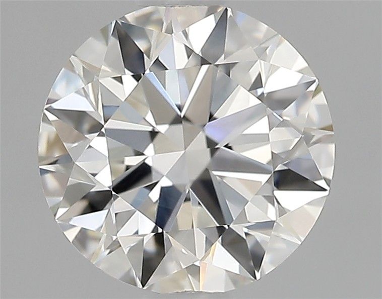 Diamante Naturale Taglio Brillante 1.25ct 3EX I VS1 - GIA - 6.82x6.87x4.25mm
