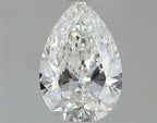 Diamante Naturale Taglio Goccia 0.7ct VG/EX G VS1 - GIA - 7.64x5.08x2.97mm