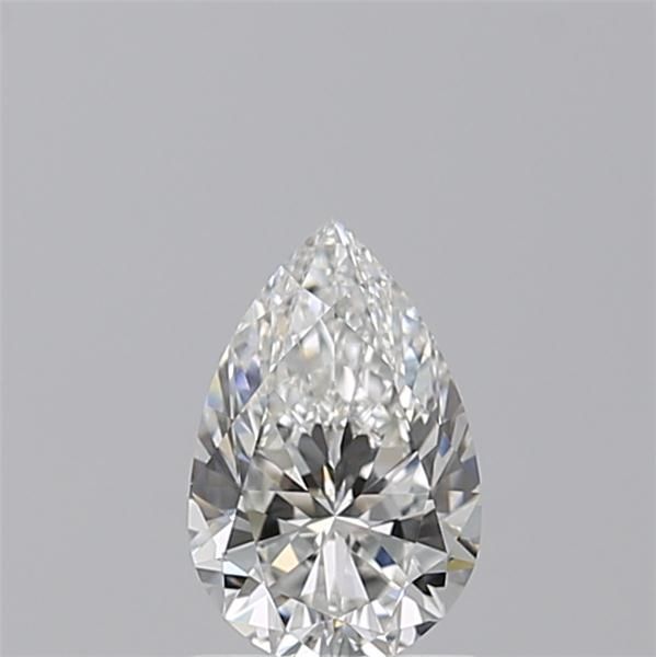 Diamante Naturale Taglio Goccia 1ct EX/VG F VS1 - GIA - 8.43x5.51x3.56mm