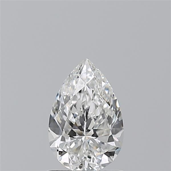 Diamante Naturale Taglio Goccia 1.01ct VG/EX F VVS2 - GIA - 8.39x5.49x3.54mm