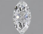 Diamante Naturale Taglio Marquise 0.7ct EX/EX E IF - GIA - 9.2x4.72x2.79mm