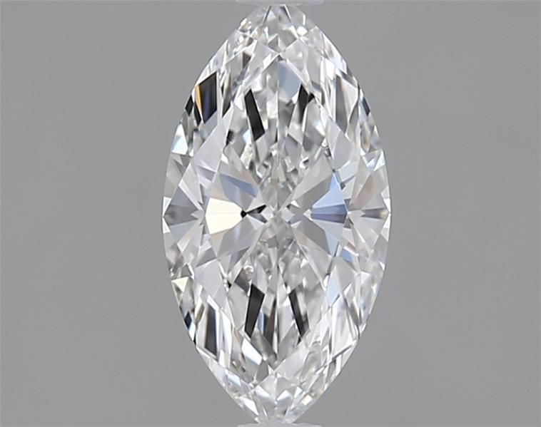 Diamante Naturale Taglio Marquise 0.7ct EX/EX E IF - GIA - 9.2x4.72x2.79mm