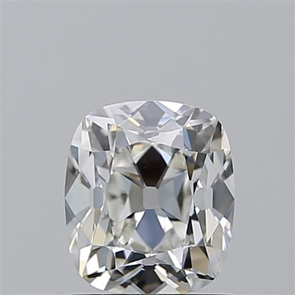 Diamante Naturale Taglio Old Miner 1.01ct VG/EX G VVS2 - GIA - 6.29x5.47x3.8mm
