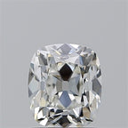 Diamante Naturale Taglio Old Miner 1.01ct VG/EX G VVS2 - GIA - 6.29x5.47x3.8mm