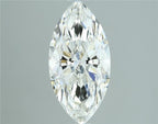 Diamante Naturale Taglio Marquise 1.02ct EX/EX G IF - GIA - 10.7x5.2x3.22mm
