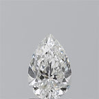 Diamante Naturale Taglio Goccia 1.01ct VG/EX F VVS2 - GIA - 8.39x5.49x3.54mm