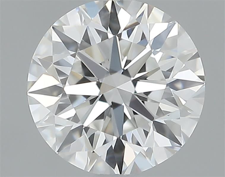 Diamante Naturale Taglio Brillante 0.44ct 3EX D VVS1 - IGI - 4.78x4.82x3.04mm