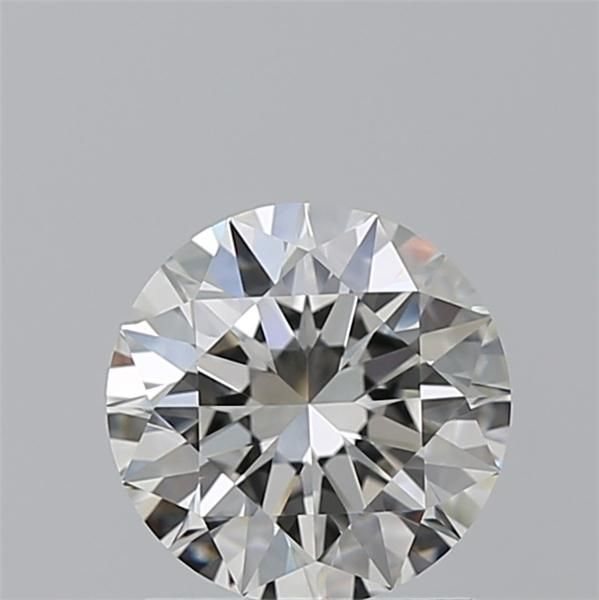Diamante Naturale Taglio Brillante 1.32ct 3EX I VS1 - GIA - 7.03x7.07x4.37mm