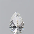Diamante Naturale Taglio Goccia 1ct VG/EX H IF - GIA - 8.44x5.5x3.57mm
