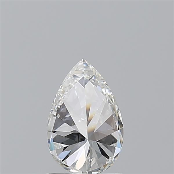 Diamante Naturale Taglio Goccia 1ct VG/EX H IF - GIA - 8.44x5.5x3.57mm