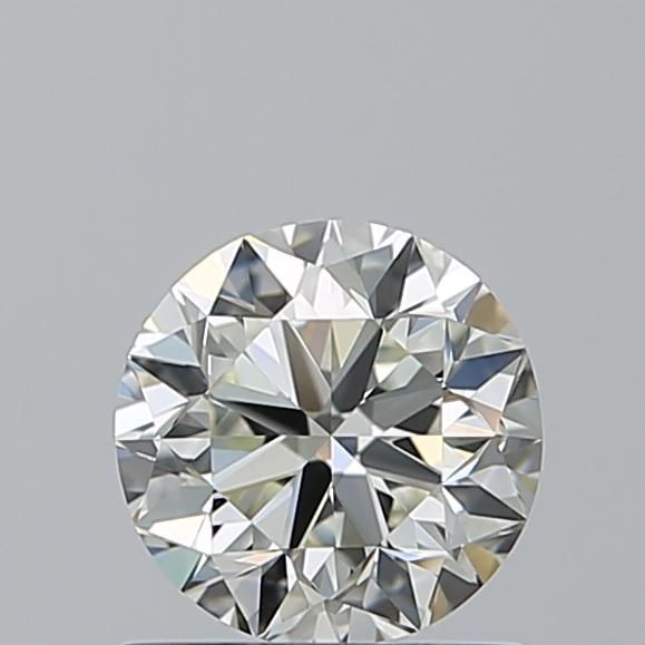 Diamante Naturale Taglio Brillante 1ct VG/VG/EX H VVS1 - IGI - 6.15x6.24x4.01mm
