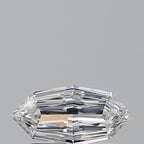 Diamante Naturale Taglio Marquise 0.52ct EX/EX E VVS1 - GIA - 8.43x4.17x2.0mm