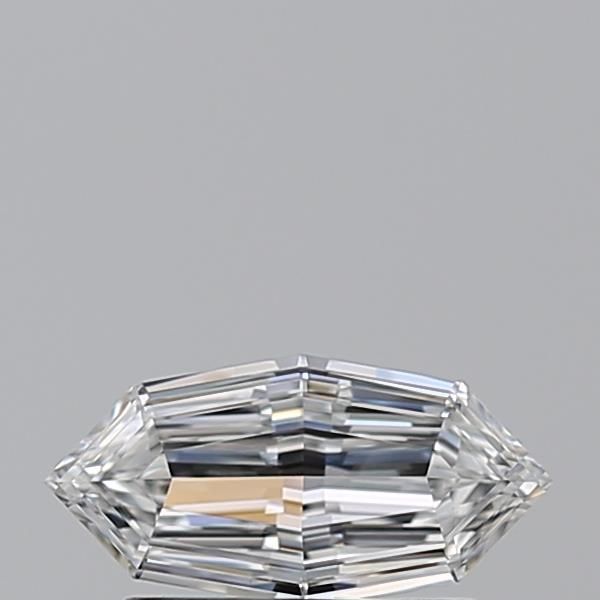 Diamante Naturale Taglio Marquise 0.52ct EX/EX E VVS1 - GIA - 8.43x4.17x2.0mm