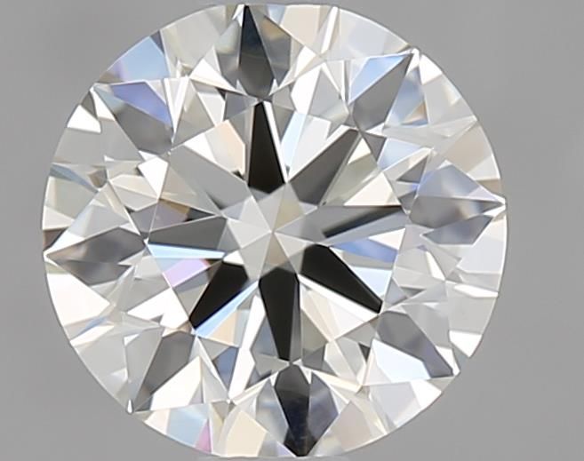 Diamante Naturale Taglio Brillante 0.9ct 3EX I VVS1 - IGI - 6.19x6.23x3.79mm