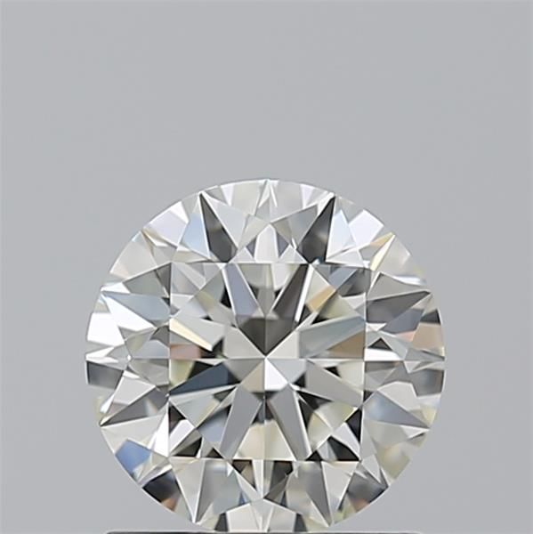 Diamante Naturale Taglio Brillante 1.12ct 3EX J IF - GIA - 6.58x6.62x4.11mm