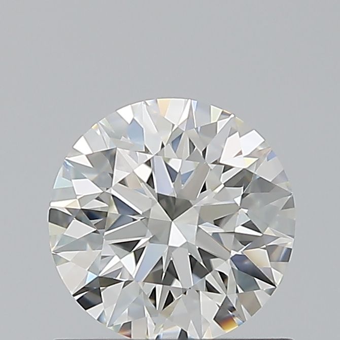 Diamante Naturale Taglio Brillante 0.8ct 3EX H VVS1 - IGI - 5.89x5.93x3.72mm