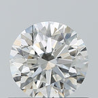 Diamante Naturale Taglio Brillante 0.7ct 3EX G VS1 - IGI - 5.58x5.63x3.53mm