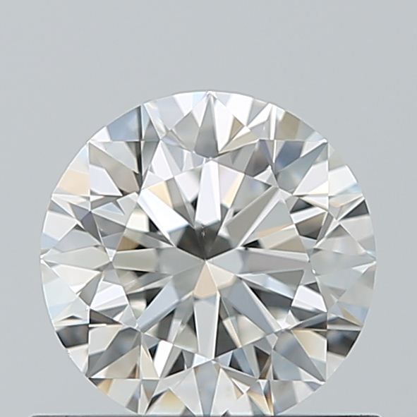 Diamante Naturale Taglio Brillante 0.7ct 3EX G VS1 - IGI - 5.58x5.63x3.53mm