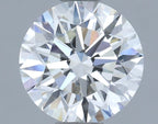 Diamante Naturale Taglio Brillante 1.47ct 3EX G VVS1 - IGI - 7.19x7.23x4.53mm