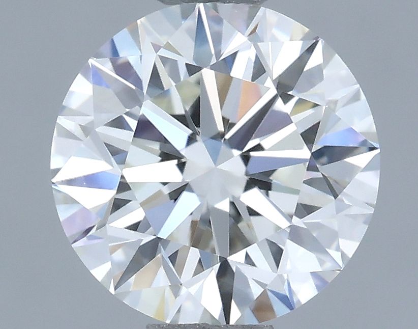 Diamante Naturale Taglio Brillante 1.47ct 3EX G VVS1 - IGI - 7.19x7.23x4.53mm