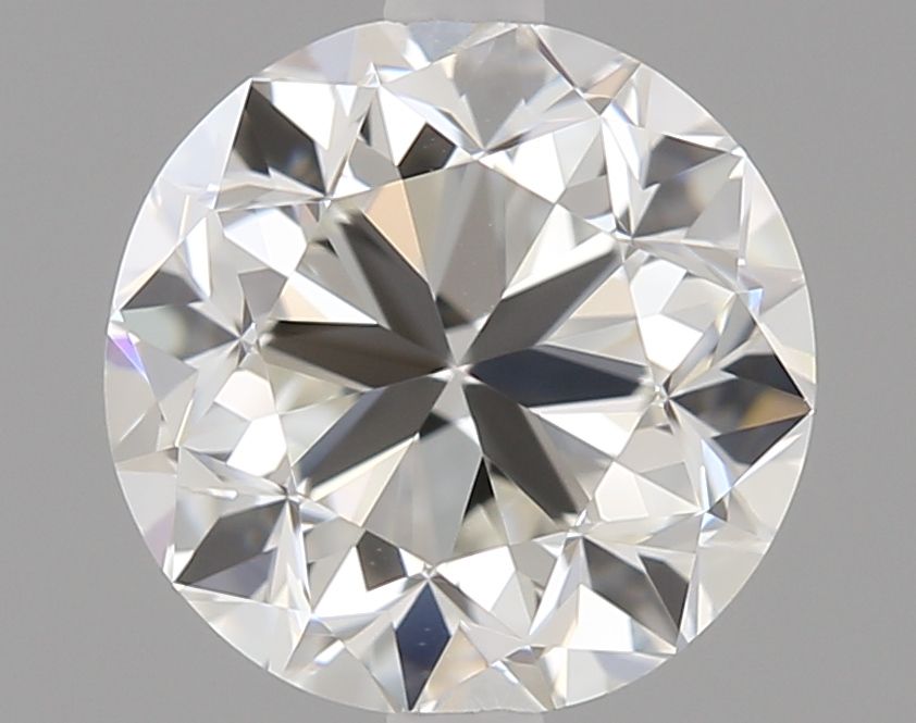 Diamante Naturale Taglio Brillante 1ct G/G/EX F VVS2 - IGI - 5.99x6.1x4.05mm