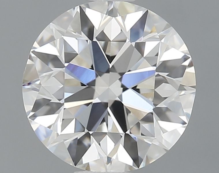 Diamante Naturale Taglio Brillante 1ct EX/VG/EX H VS1 - GIA - 6.29x6.37x4.0mm