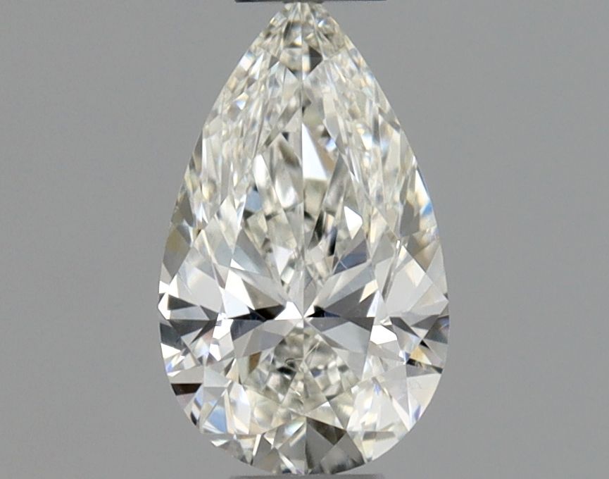 Diamante Naturale Taglio Goccia 0.31ct VG/G H VS1 - GIA - 6.1x3.63x2.31mm