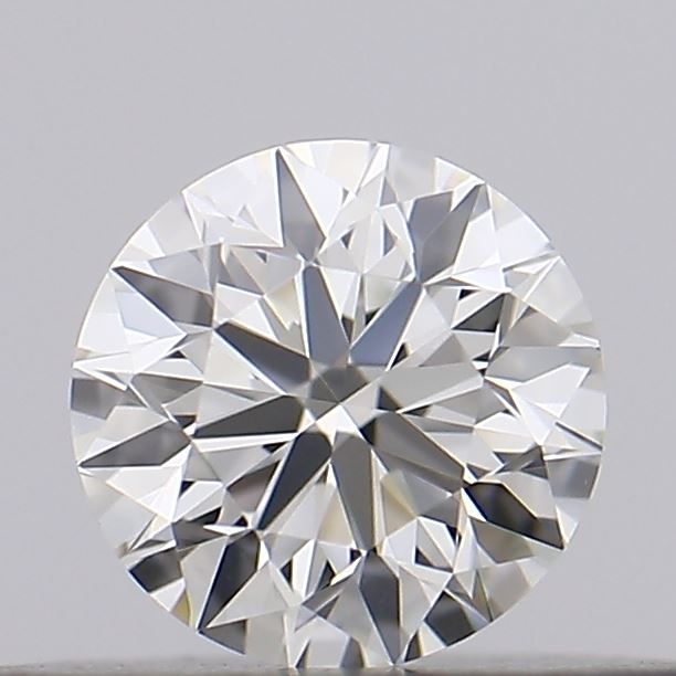 Diamante Taglio Brillante 0.2ct EX/VG/EX I VVS1 - GIA - 3.74x3.76x2.35mm