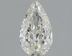 Diamante Naturale Taglio Goccia 1ct VG/EX J VVS2 - IGI - 9.38x5.41x3.08mm