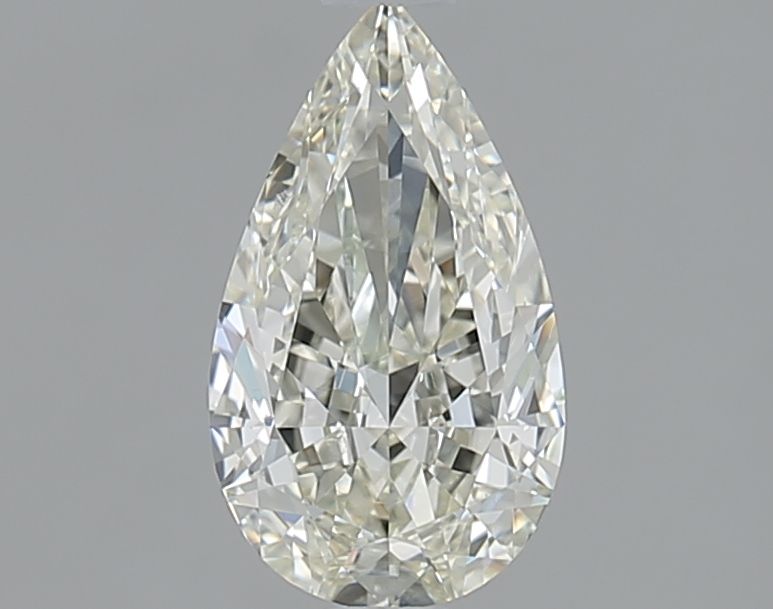 Diamante Naturale Taglio Goccia 1ct VG/EX J VVS2 - IGI - 9.38x5.41x3.08mm
