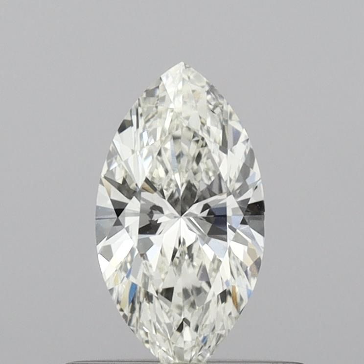 Diamante Naturale Taglio Marquise 0.41ct VG/VG I VS1 - IGI - 7.41x3.96x2.4mm