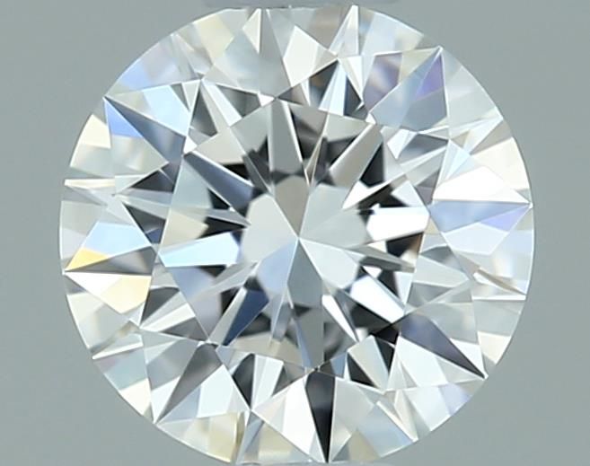 Diamante Naturale Taglio Brillante 0.27ct 3EX D FL - GIA - 4.22x4.24x2.55mm