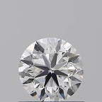 Diamante Taglio Brillante 0.7ct VG/VG/EX D VVS2 - GIA - 5.51x5.58x3.57mm